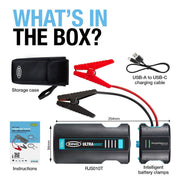 Ring RJS010T ULTRABOOST 500 Jump Starter - View 6
