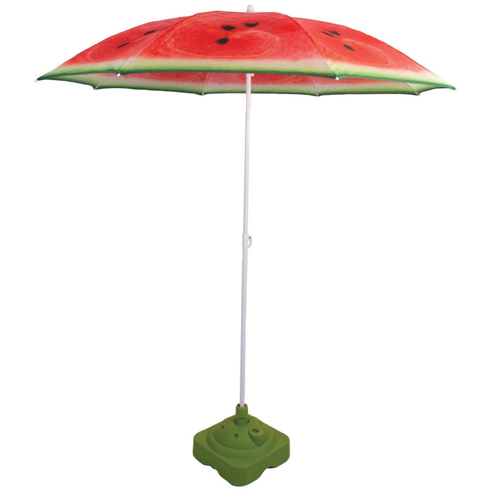 Quest Fruit Parasol and Beach Umbrella SP2004 Quest - UK Camping And Leisure