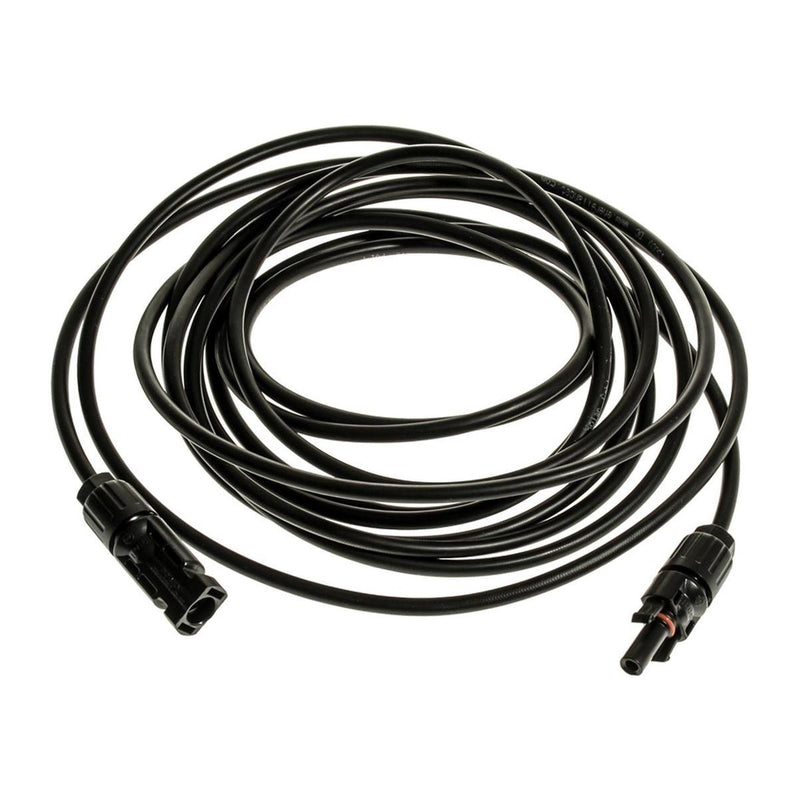 MC4 Cable 6mm M F 5 0m MC4 - UK Camping And Leisure