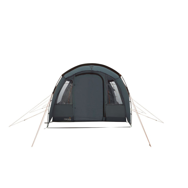 Easy Camp Skarvan 4 Pole Blue 4 Person Tent Easy Camp - UK Camping And Leisure