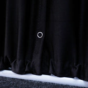AG Blackout Curtain for VW�T5, T6 and T6.1 SWB (Rear Quarters Offside) - View 2