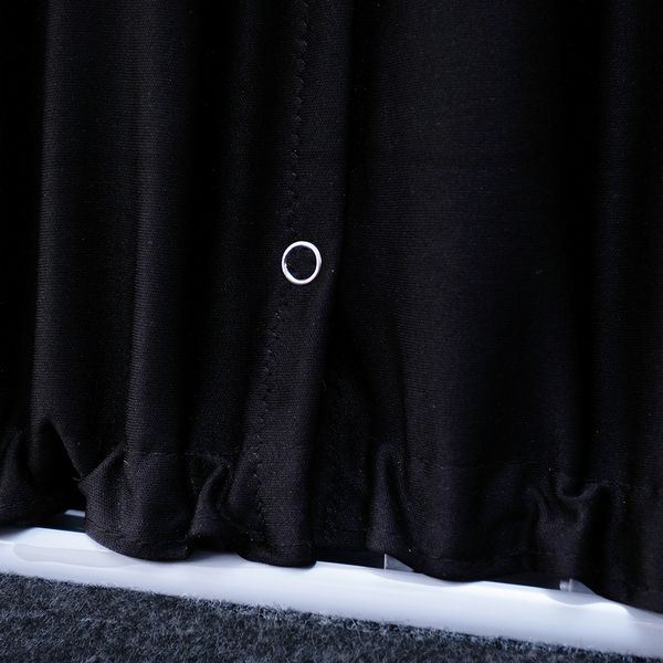 AG Blackout Curtain for VW�T5, T6 and T6.1 SWB (Rear Quarters Offside)