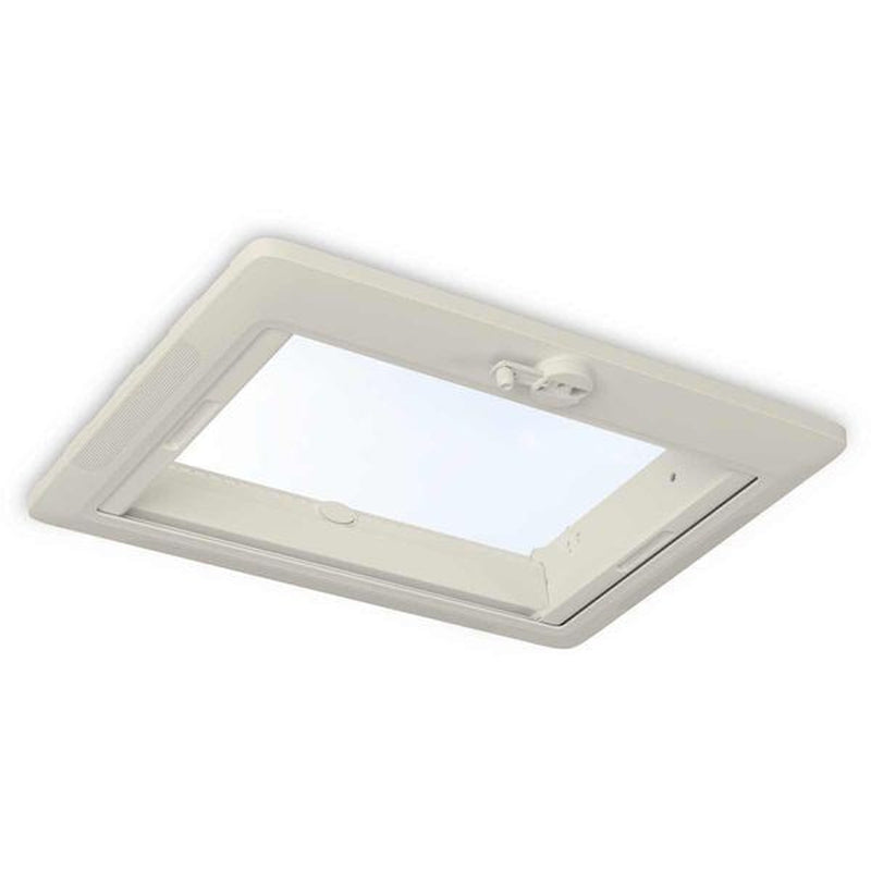 Dometic Midi Heki Roof Window with Forced Vent 700mm x 500mm Grey - View 6