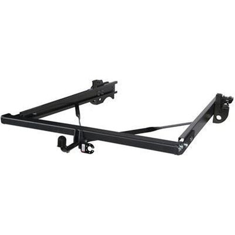 Fiat Ducato Based Motorhome Memo Towbar With Al-Ko Extensions & Wiring Kit Memo - UK Camping And Leisure