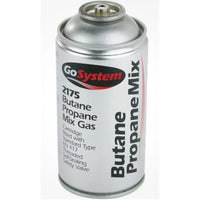 Go System Butane Propane Mix Gas 2175 170g 306ml