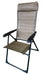 Quest Canterbury Plus Recline Camping Chair Quest - UK Camping And Leisure