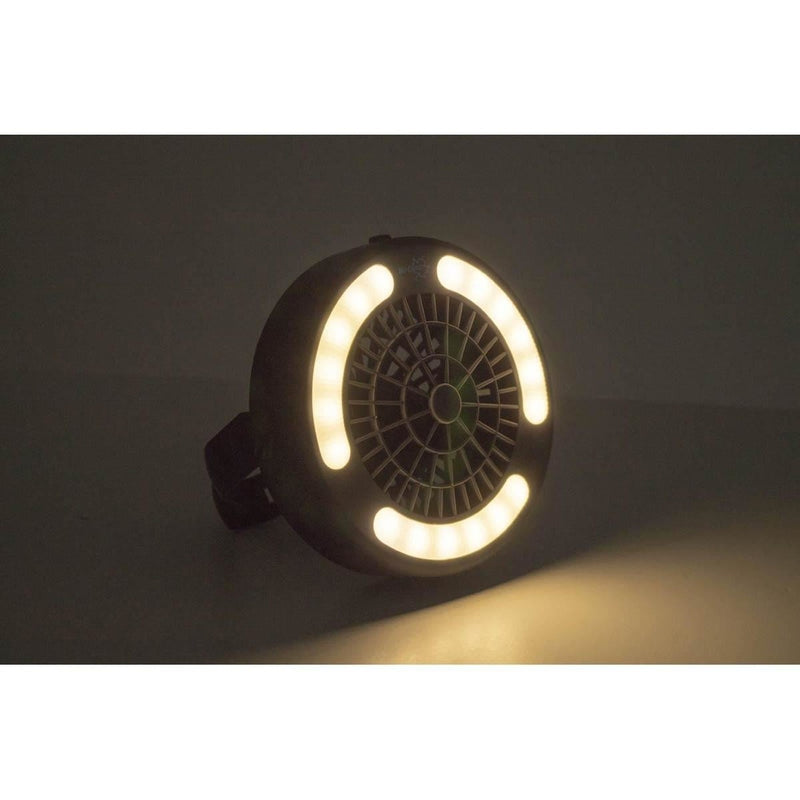 Bo-Camp Fan/Hanging Lamp Bo-Camp - UK Camping And Leisure