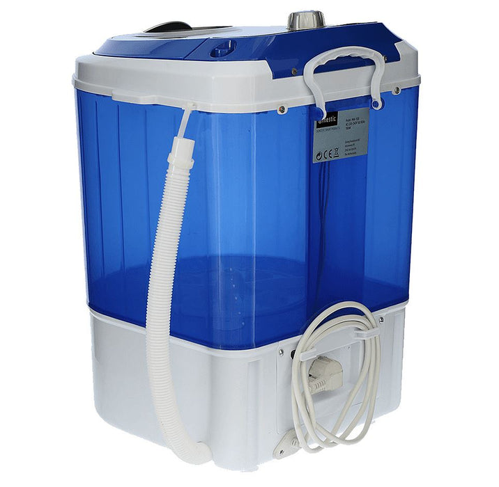 Mestic Washing Machine Mw-100 Uk 1518390 Mestic - UK Camping And Leisure