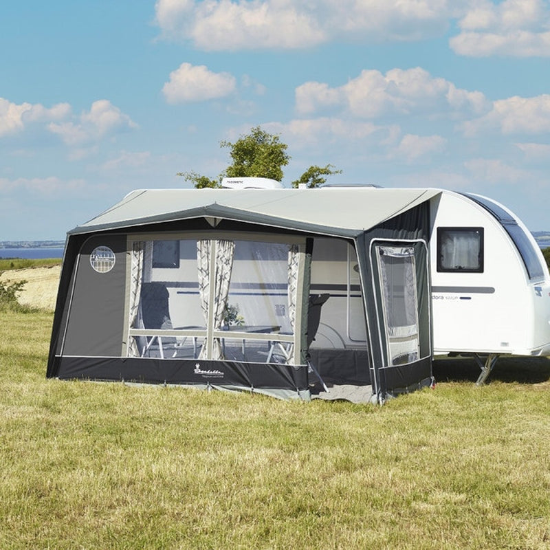 Isabella Magnum Etna Awning with CarbonX Frame | poled, breathable, lightweight, porch