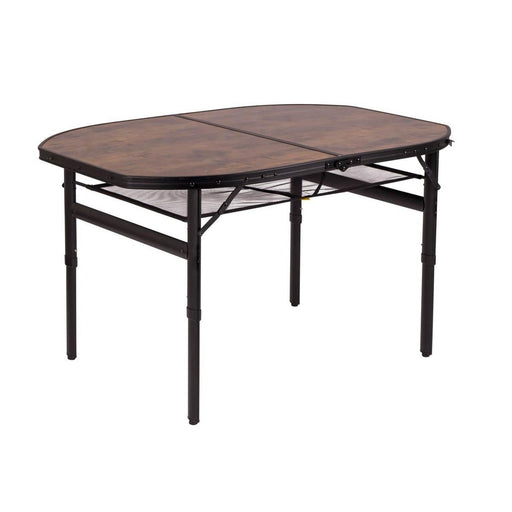 Bo-Camp Industrial Collection Table Melrose Case 120 x 80cm Bo-Camp - UK Camping And Leisure