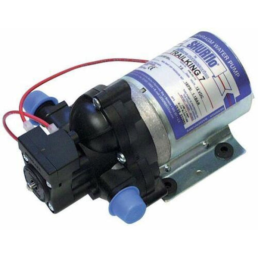 Shurflo Trail King Caravan / Marine / Rv Water Pump 30Psi 7 L/Min 12V Shurflo - UK Camping And Leisure