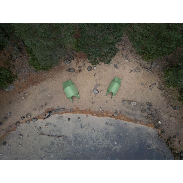 Vango Scafell 200 Pamir Green 2 Person Tent Vango - UK Camping And Leisure