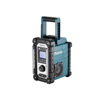 Makita DMR116 Job Site Radio 240V & Li-ion Bare Unit