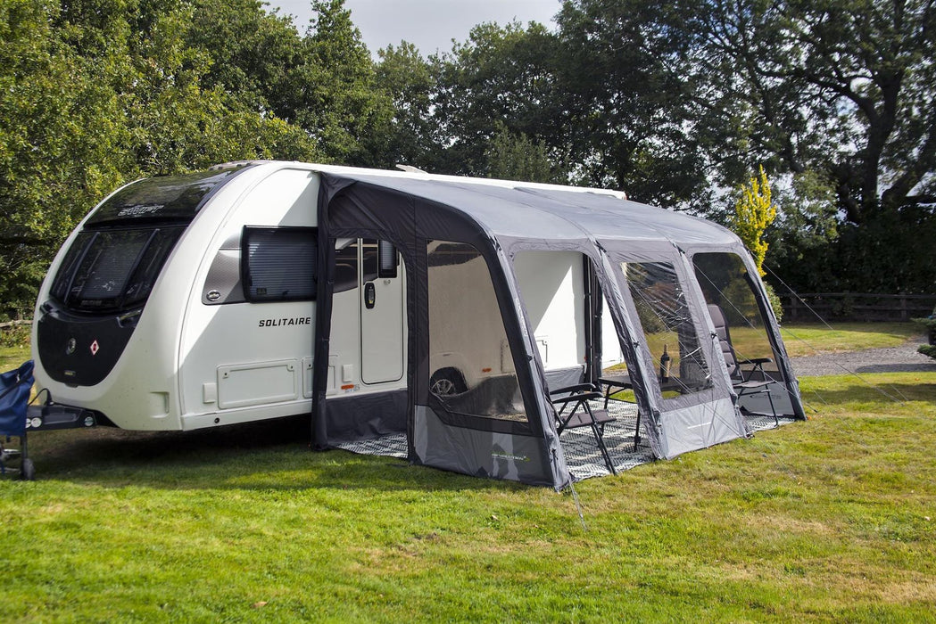 Outdoor Revolution Sport Lite Air 390 Inflatable Caravan Awning