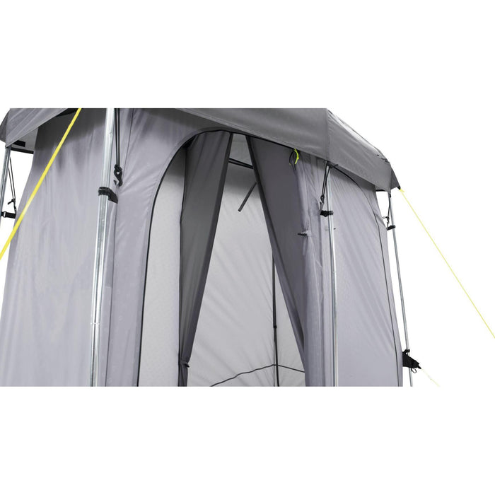 Outwell Seahaven Comfort Station Double Shower Toilet Tent