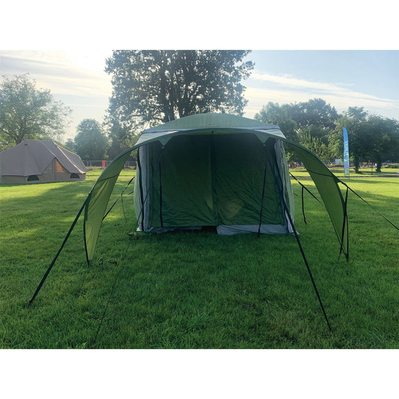 Quest Su Canopy for Screen House Pro 4 and 6 Quest - UK Camping And Leisure