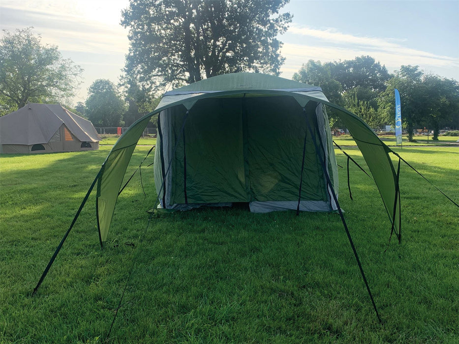 Quest Su Canopy for Screen House Pro 4 and 6 Quest - UK Camping And Leisure