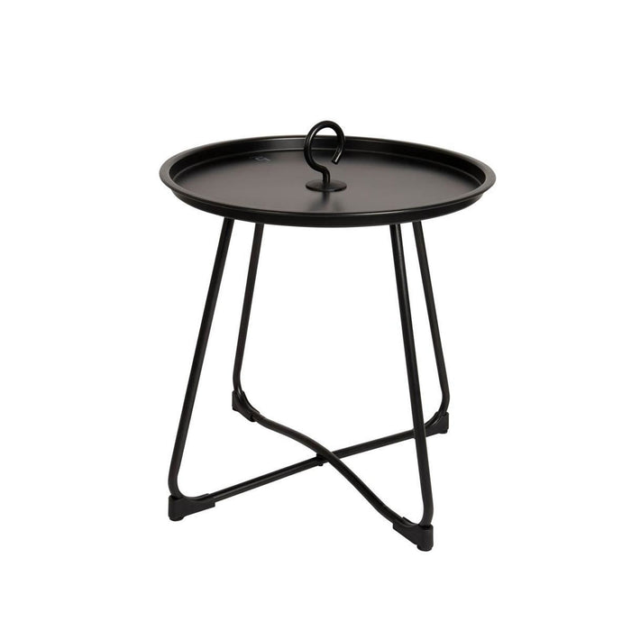 Bo-Camp Industrial Collection Side Table Palmetto Bo-Camp - UK Camping And Leisure
