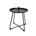 Bo-Camp Industrial Collection Side Table Palmetto Bo-Camp - UK Camping And Leisure