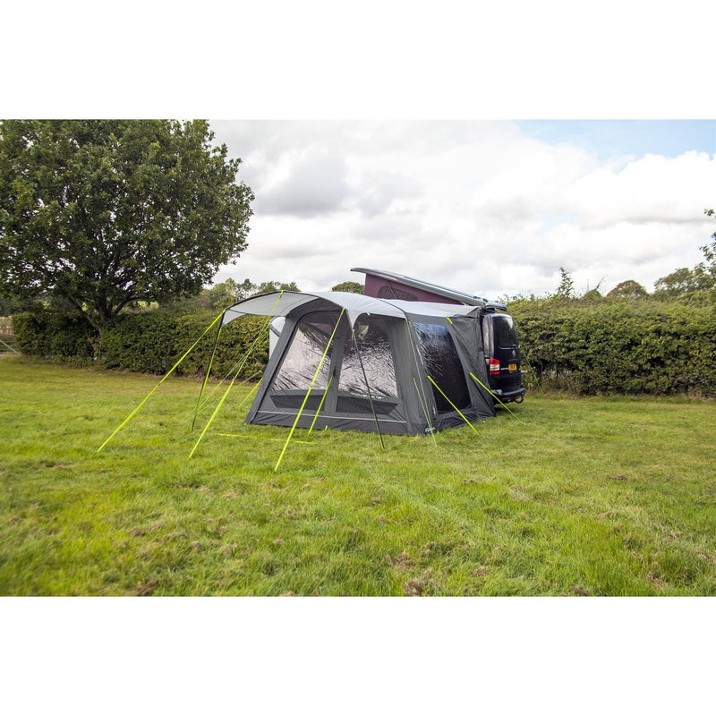 Outdoor Revolution Movelite T2M Air Driveaway Campervan Awning Low (180-220) Including Footprint - View 17