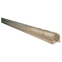 Aluminium Awning Rail 27M