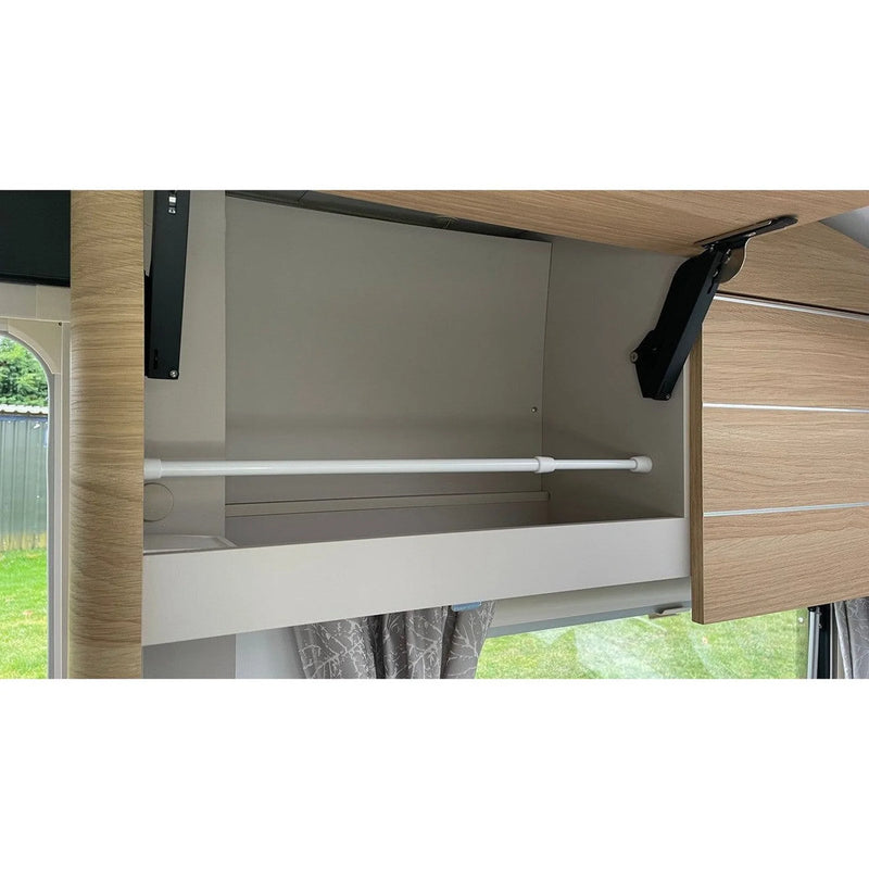 Olpro Telescopic Storage Bars 41-71cm Pack of Two