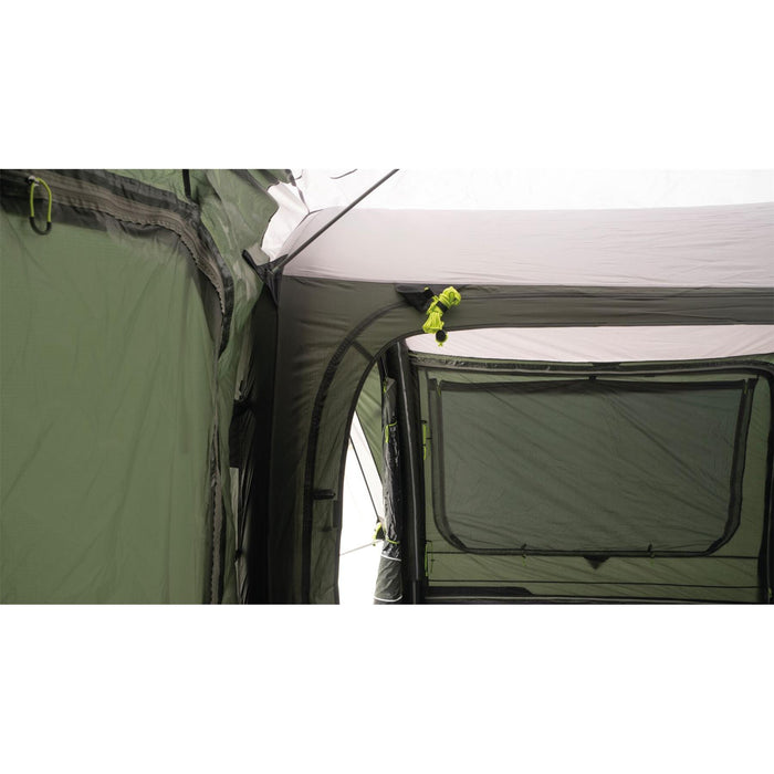 Outwell Crossville 250SA Air Drive-Away Campervan Air Awning 175-200cm Outwell - UK Camping And Leisure