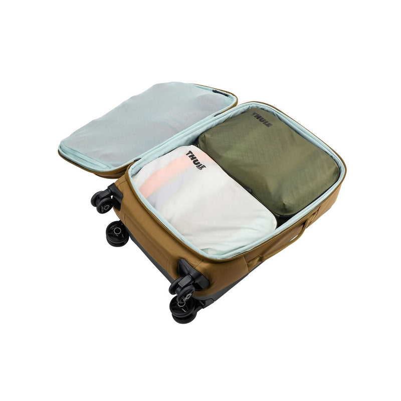 Thule compression packing cube compression packing cube medium soft green Thule - UK Camping And Leisure