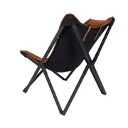 Bo-Camp Industrial Collection Relax Chair Molfat Clay - View 18