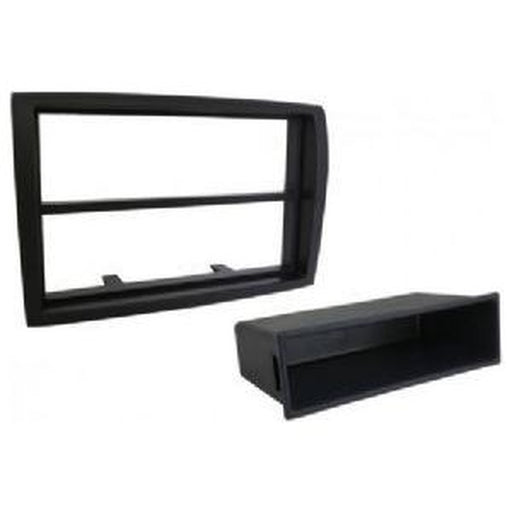 1-Din Bracket For Fiat Ducato With No Oem Radio 001285-3 UK Camping And Leisure - UK Camping And Leisure