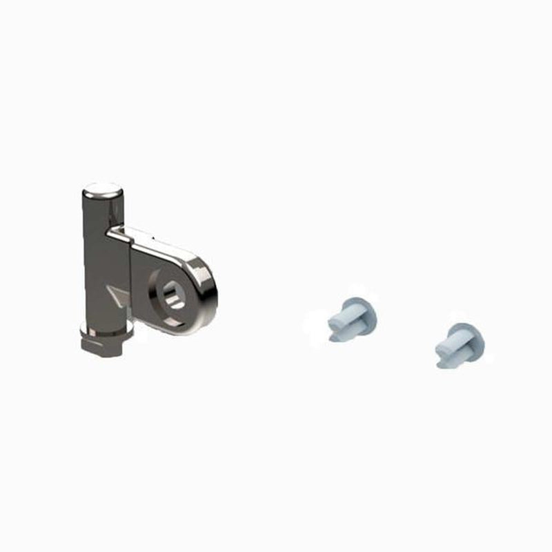 Fiamma Left Hand Leg Swivel for F43 Awnings (98673-362)