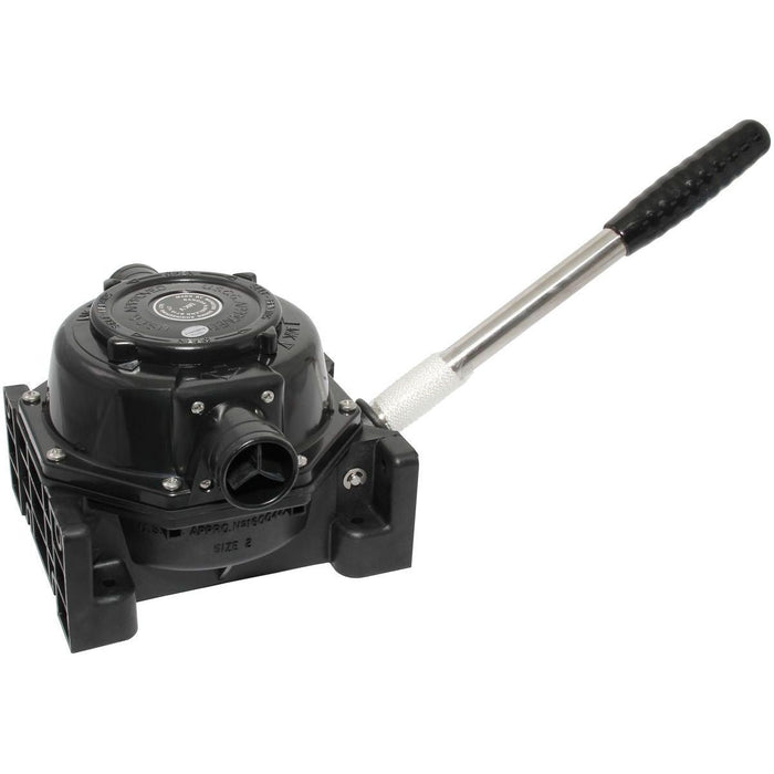 Whale Mk5 Universal Manual Bilge Pump for Caravan/Motorhome Boating Whale - UK Camping And Leisure