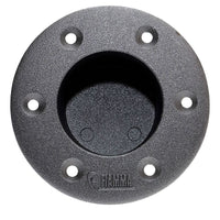 Fiamma Recessed Aluminium Table Leg Connection: Durable and Elegant Connection