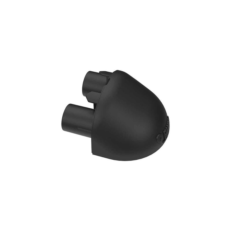 Fiamma Carry Bike Fix Bar Caps [2 Pcs ] (98656M461) Fiamma - UK Camping And Leisure