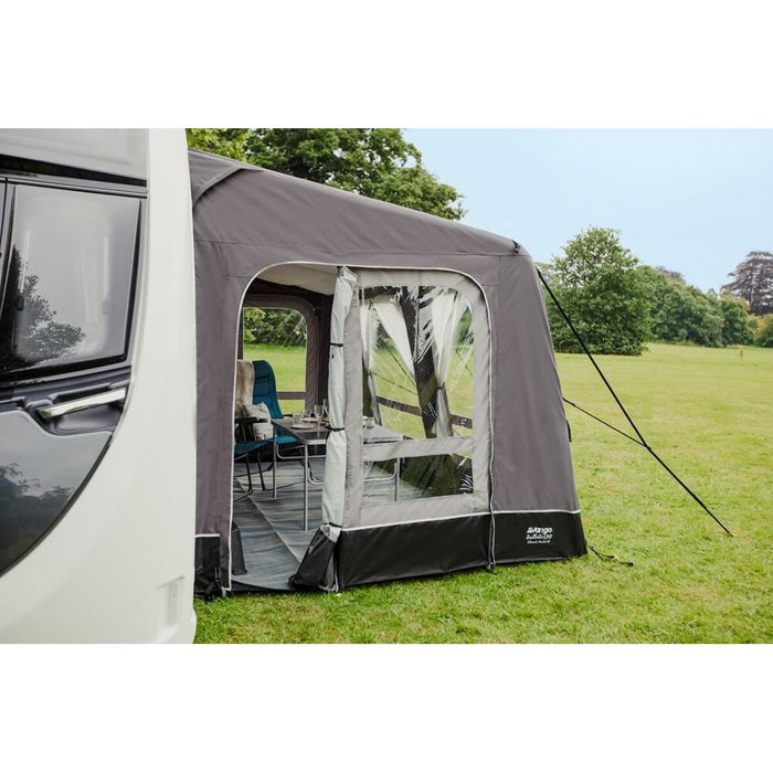 Vango Balletto Air 390 Elements ProShield Caravan Awning Vango - UK Camping And Leisure