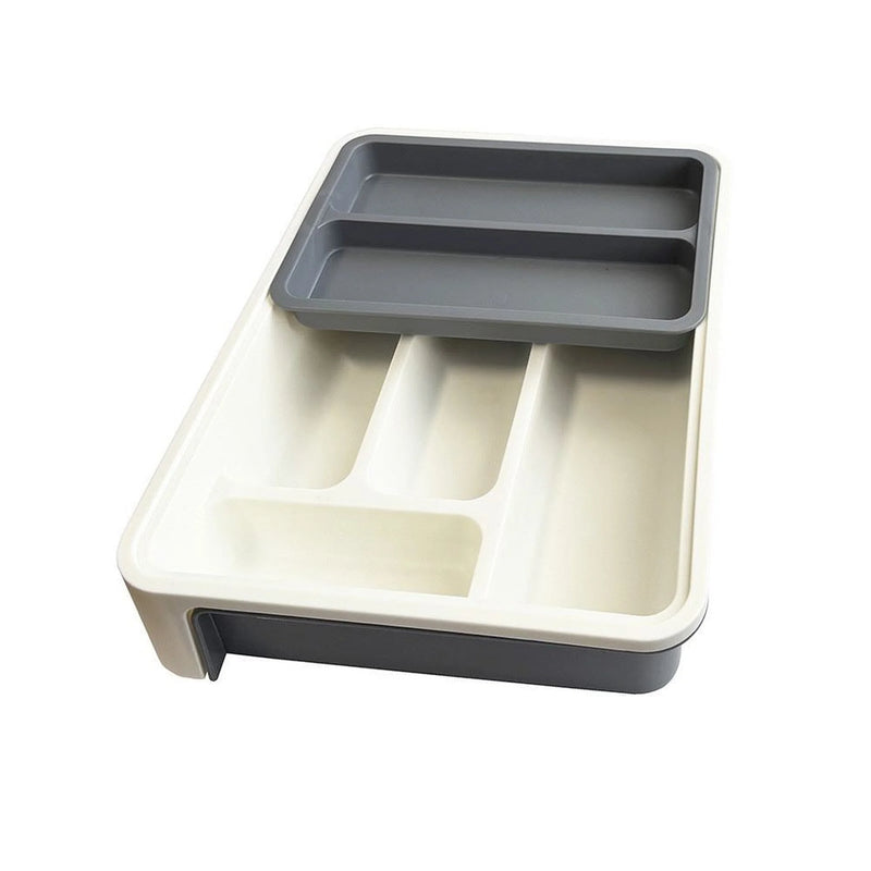 Olpro Extendable Drawer Organiser 23.5cm - 40cm Adjustable