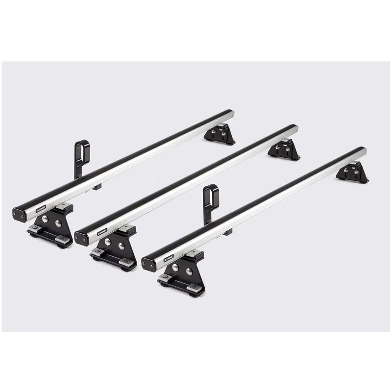 Summit Commercial 3 x Aluminium Fixed Point Roof Bars Rack 1.5m SULC-013 Summit - UK Camping And Leisure
