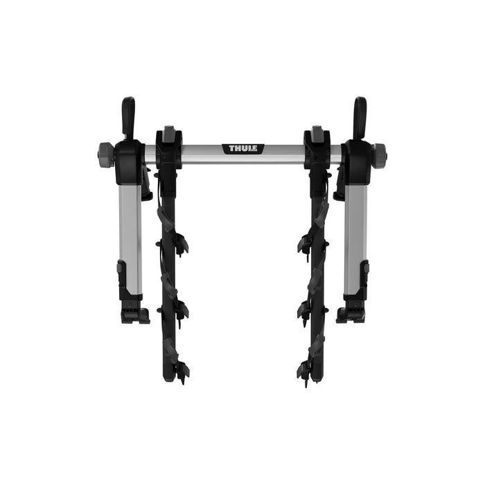 Thule OutWay Hanging three-bike hanging trunk bike rack aluminium Boot bike rack