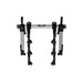 Thule Out Way Hanging three-bike hanging trunk bike rack aluminium Boot Bike Rack Thule - UK Camping And Leisure