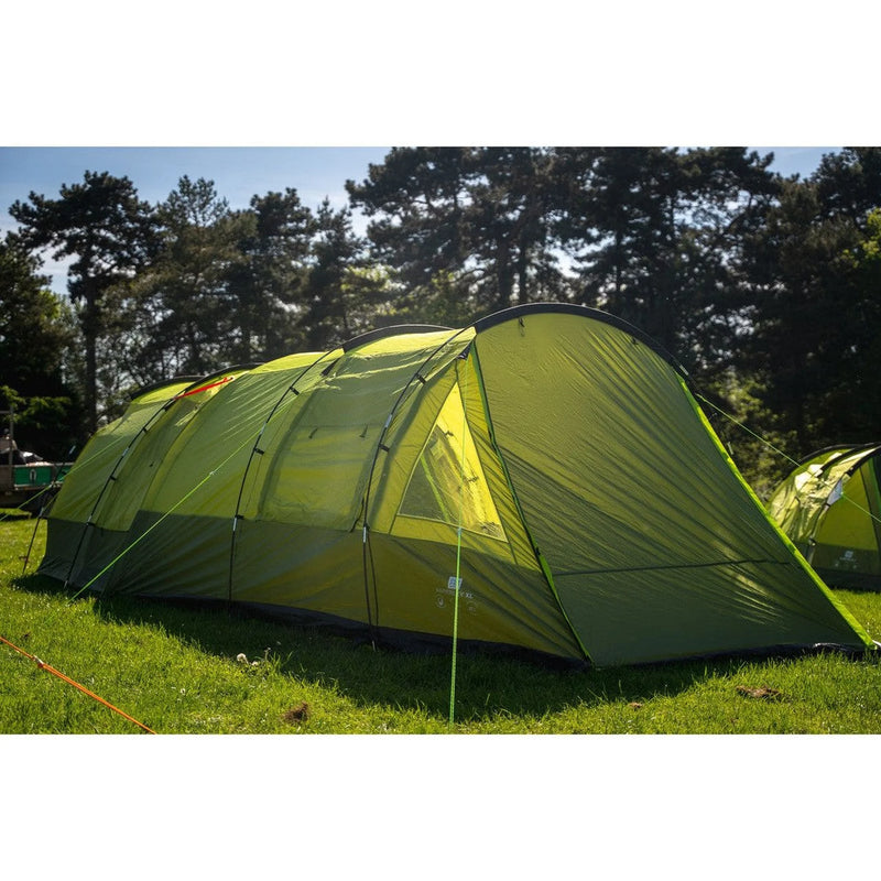 Olpro Abberley XL Tent - 4 Berth, Lightweight Fibreglass