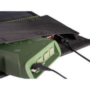 RidgeMonkey Vault QC3.0 USB-A 21W Solar Panel RidgeMonkey - UK Camping And Leisure
