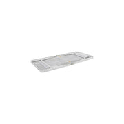 Bo-Camp Pastel Collection Table Yvoire Case Model 120 x 60cm Bo-Camp - UK Camping And Leisure