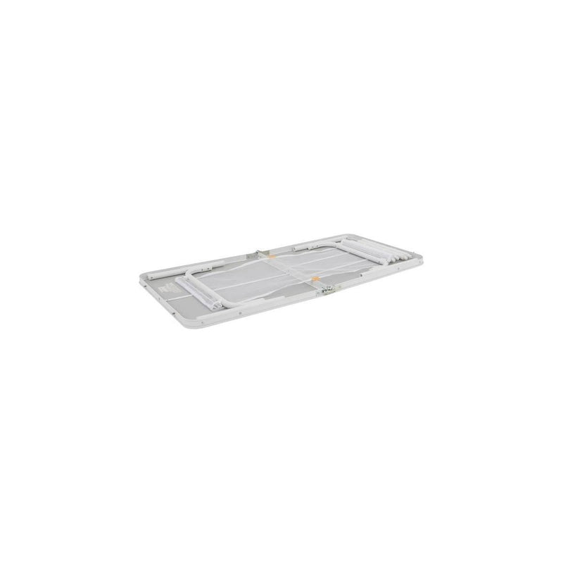 Bo-Camp Pastel Collection Table Yvoire Case Model 120 x 60cm Bo-Camp - UK Camping And Leisure