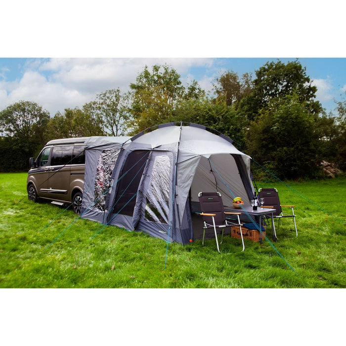 Outdoor Revolution Q Cayman T1 Tailgate Driveaway Awning Outdoor Revolution - UK Camping And Leisure