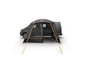 Vango Sunlight Air - Awning/Canopy for Campervans Low Cloud Grey | waterproof, lightweight, compact pack, inflatable