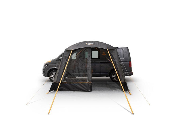 Vango Sunlight Air - Awning/Canopy for Campervans Low Cloud Grey | waterproof, lightweight, compact pack, inflatable