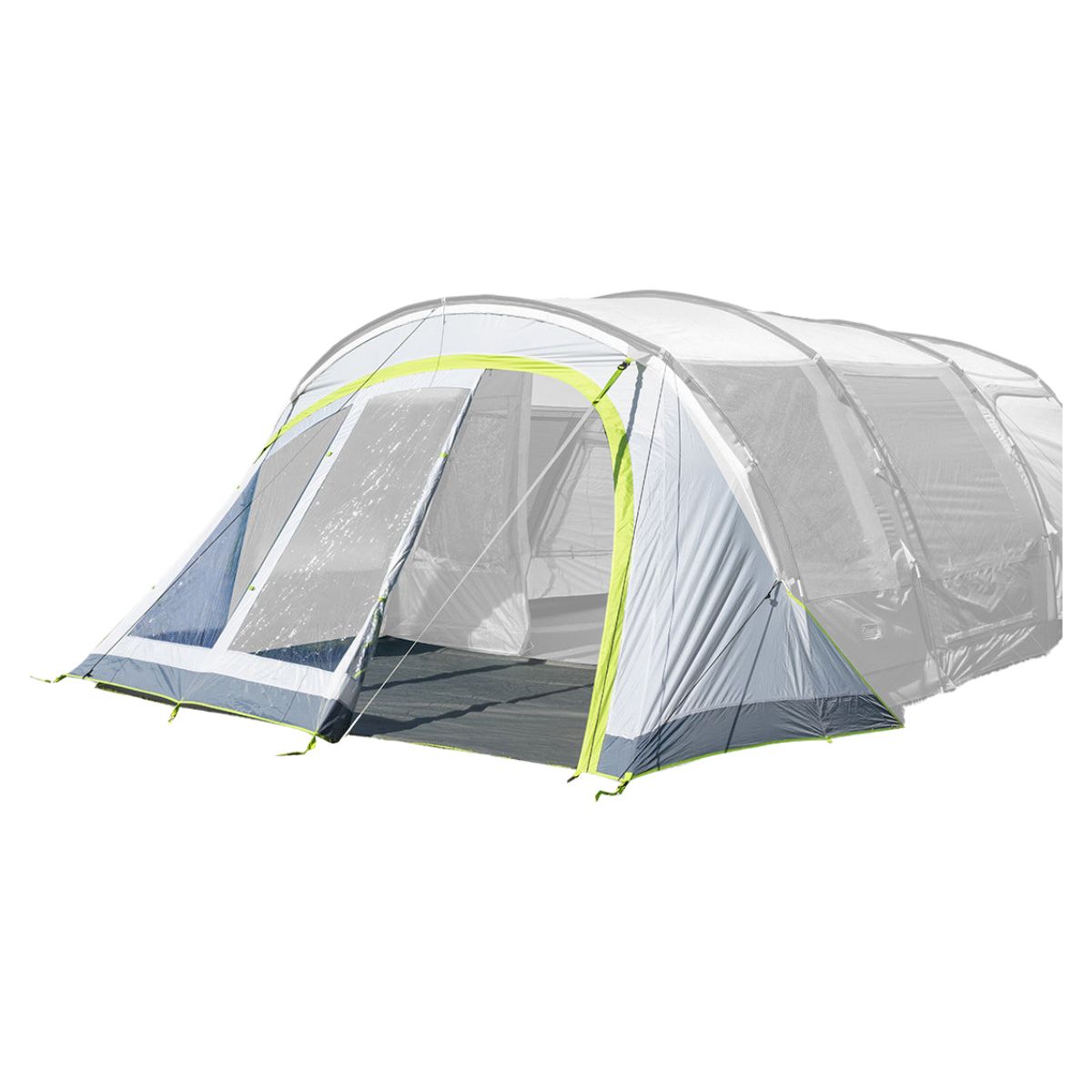 Coleman Front Porch Closed Vestibule 6 Shelter Privacy Tent Meadowood Coleman - UK Camping And Leisure