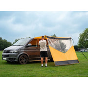 Olpro Scenic Shade Campervan Canopy with PVC Window - View 2