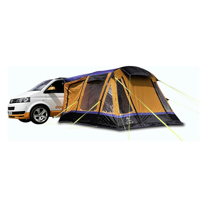 Olpro Loopo Breeze V2 Inflatable Campervan Awning 190-250cm