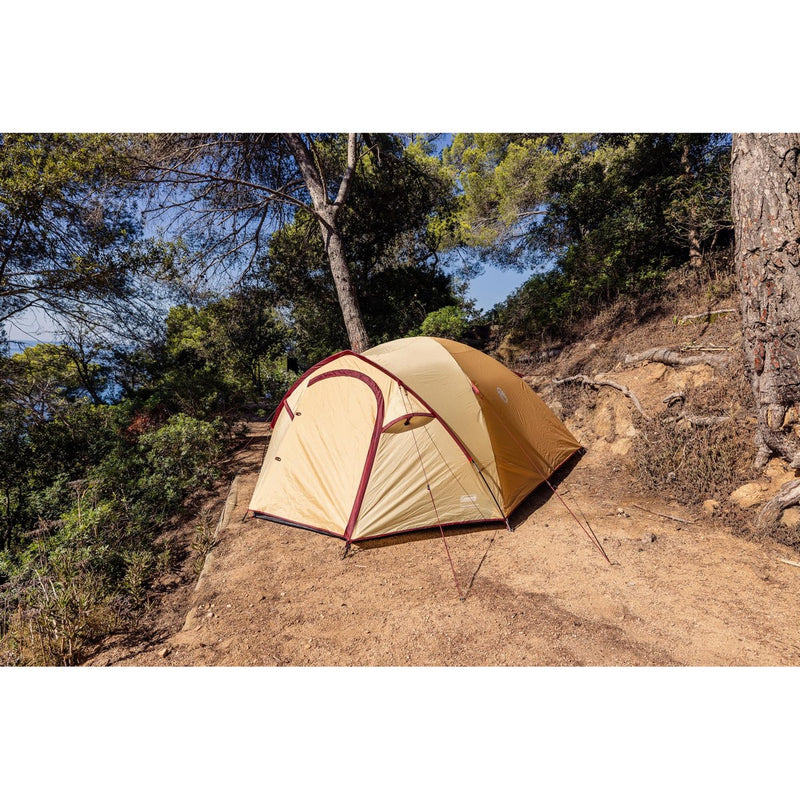 Coleman Darwin Summer 4 Plus Tent Berth - View 17